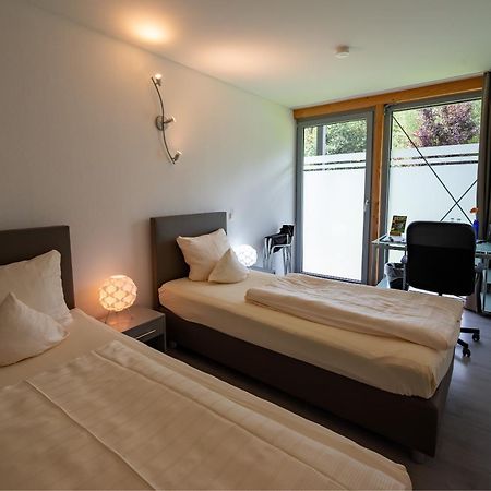 Hotel Vicinity Neubruecke Ngoại thất bức ảnh
