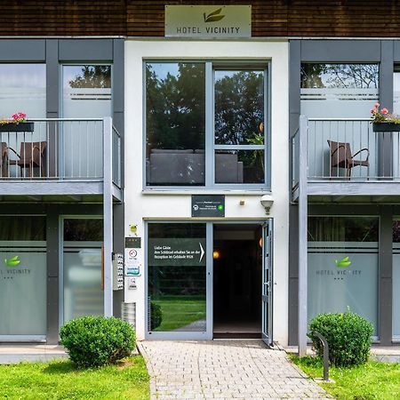 Hotel Vicinity Neubruecke Ngoại thất bức ảnh