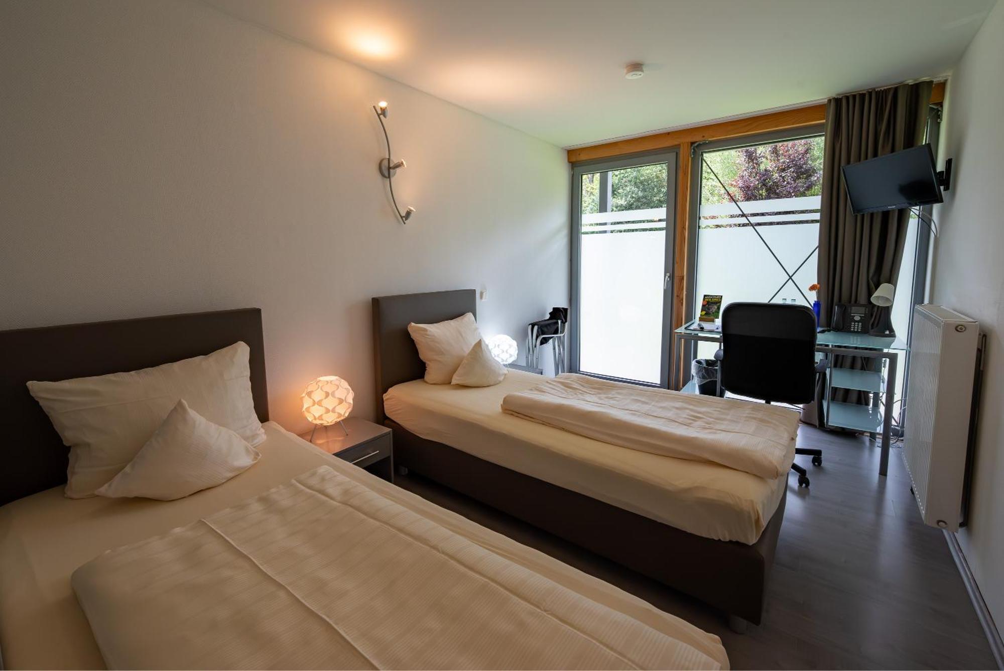 Hotel Vicinity Neubruecke Ngoại thất bức ảnh